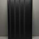 Threshold Ramp for Doorways, Adjustable Height 2.6"-6" Aluminum Wheelchair Ramp with Heightening Screws and Swivel Angle Leg, 1100lbs Load Capacity, 22x36 Curb Ramp for Trolley,Power Chairs