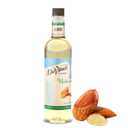 DaVinci Gourmet Naturals Almond Syrup, 25.4 Fluid Ounces (Pack of 1), BB, 20 Mar 2026