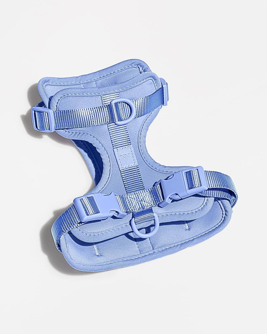 Wild One Harness 2.0 - Medium - Moonstone, Blue