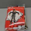 Morph Friendly Scarecrow Costume Men, Halloween Costumes For Mens Scarecrow Costume Adult Halloween Costumes (Large)