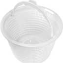 8'' Inground Pool Skimmer Replacement Basket 27180-009-000 Compatible with Hayward SP1070 SPX1070E Skimmers, with Weights
