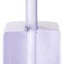 YYDS Toilet Brush Toilet Brush and Holder Set Non Slip Plastic Long Handle Save Space Deep Clean Strudy(Size:9.7cm,Material:Polypropylene) for Cleaning (Color : 9.7cm)