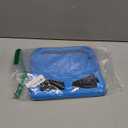 BMOUO Kids Case for iPad 6th/5th Generation (iPad 9.7-inch, 2017/2018), iPad 9.7/Air 2 Cas e with Screen Protector, Shockproof Handle Stand iPad 6th 5th Generation Case for Kids, Blue