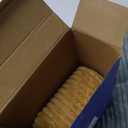 Topfinel Decorative Throw Pillow Covers Cushion Cases, Set of 4 Soft Velvet Modern Double-Sided Designs, Mix and Match for Boho Farmhouse Fall Home Decor (18x18 inch, Orange/Teal)