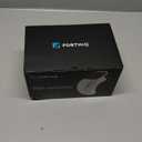 FORTHIQ Knee Massager Smart for Pain Relief with Heat and Red Light Therapy, 2026 Updated Edition, Relax Tight Muscles, Ideal Gift for Men & Women, FSA-HSA Eligible