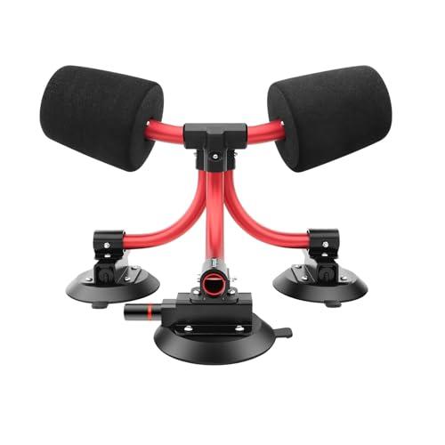 Kayak Roller, Kayak Loader Assist with Suction Alert Design, Triangle Structure & Heavy Duty Suction Cups