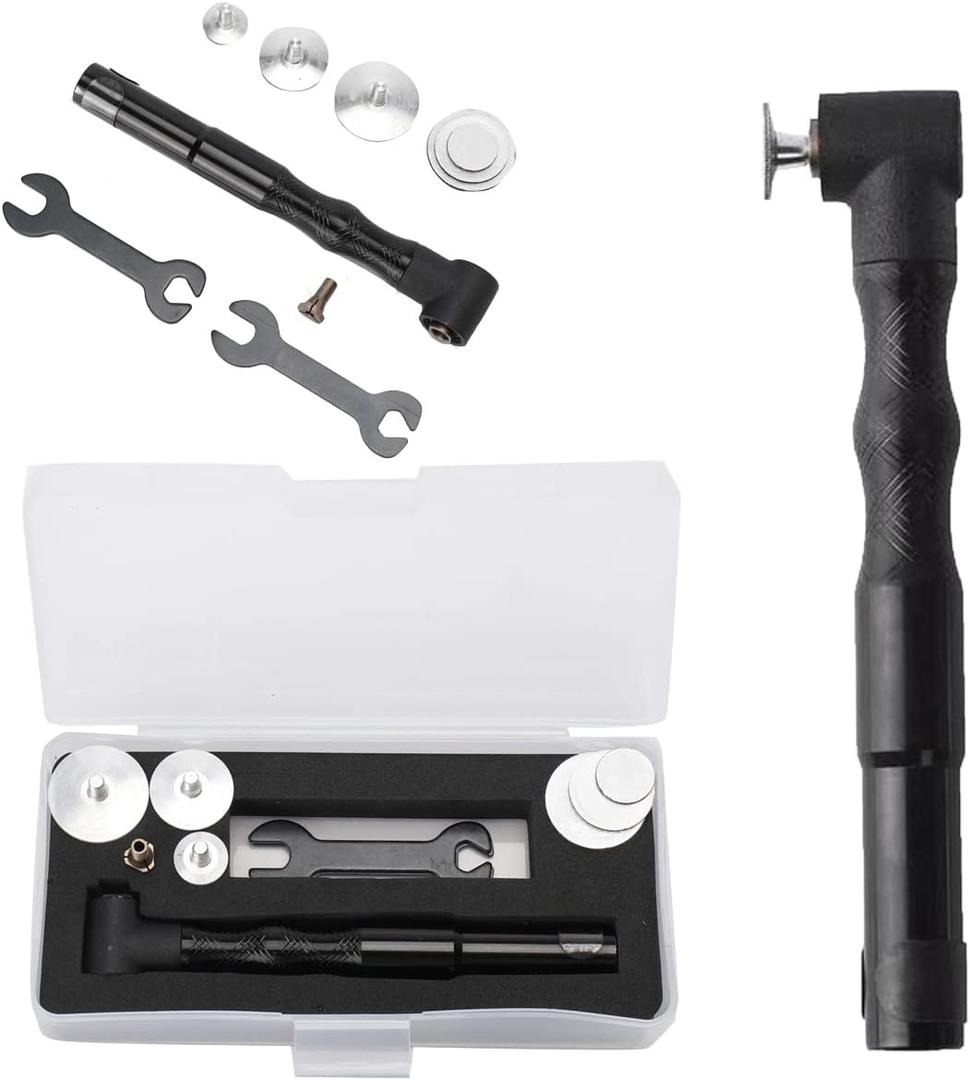 90 Degree Elbow Handpiece Flex Shaft Rotary Tool Electric Grinding Pen Flexible Multipurpose for Cutting Engraving Polishing Chuck 3MM