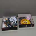 SYNARRY Solar System Floor Puzzles for Kids Ages 4-8, Large 70 Piece Jigsaw Puzzles for Kids Ages 4-6, Space Planet Astronaut Toys Puzzles, Easter Basket Stuffers Valentines Day Gifts for Kids Age 3-8