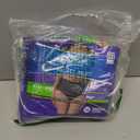 Always Discreet Adult Incontinence Overnight Underwear for Women, Small/Medium, Up to 100% Bladder Leak Protection, 14 Count