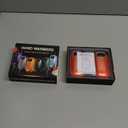 Electric Hand Warmers Rechargeable with Flashlight, LED Display, 17Hrs Warmth, Dual-Side 4 Levels Fast Heating Portable Pocket Heater for Hunting, Camping, Golf, Outdoor, Gifts for Women/Men