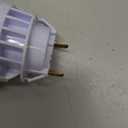 W11254095 Refrigerator Freezer Light Bulb for Whirlpool Maytag KitchenAid Jenn-Air Amana Kenmore Replace W11502762 AP6995680 (White)