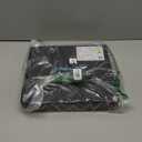 Creality Ender 3 Glass Bed 3D Printer Platform Upgraded Tempered Glass Plate Build Surface for Ender 3/Ender 3 Pro/Ender 3 Neo/Ender 3 V2 Neo/Ender 3 S1/Ender 5 Pro 235x235x4mm