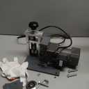 Automatic Wire Stripper Machine,25W 0.04" - 0.79" Electric Wire Stripping Machine,with Free Replacement Blades,Portable cable stripper for Scrap Copper Wire Cable Recycling