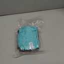 Paw Legend Washable Reusable Female Dog Period Diapers for Heat Doggie Puppy Diapers for Female Dogs (3 Pack,X-Small) (X-Small (8"-11.5" Waist), Cheerful (Black Lining))