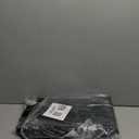 VicHomey Under Bed Storage With Wheels, Tall Under The Bed Storage, Underbed Storage Containers With Lids, Metal Frame, 90L Capacity, Large Size