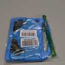 Fire HD 8 Tablet Case & HD 8 Plus Tablet Case for Kids (12/10th Gen, 2024/2022/2020 Release), Patamiyar Shockproof Handle StandCase for Fire HD 8 -Blue