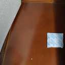 AFI, Sophia Adjustable Modern Queen Wood Headboard, Walnut