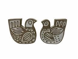 HD Designs Wooden Birds
6 in