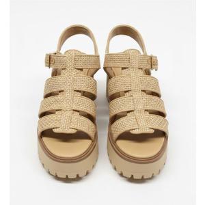 Sweet Life, Leslie,Beige color Size 9 1/2