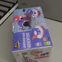 iPlay, iLearn Bath Toys for Toddlers 2-4, Kids Lighthouse Bathtub Shower Toy Set, Wind up Swimming Boat, Baby Bathtime Floating Fish Water Play, Fun Birthday Gifts for 18 Month 3 5 6 Year Old Boy Girl