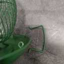 Bird Feeders for Outdoors Hanging,Metal Wild Bird Feeders,Squirrel Proof Bird Feeders,Cute Bird Feeder, Cute Garden Decor