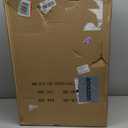 Samsonite Freeform 2-Piece Luggage Set - Carry-On & Large Checked Luggage with Dual Spinner Wheels - Durable Polypropylene Hardshell - TSA Lock, Airline-Approved - Expandable - Amethyst Purple