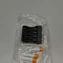 4 Pack Rechargeable 1.5V Lithium Batteries AA for Blink Camera, Long-Lasting Double A Battery 2600mWh with 2H Fast Charger (4-Bay Independent Slot)