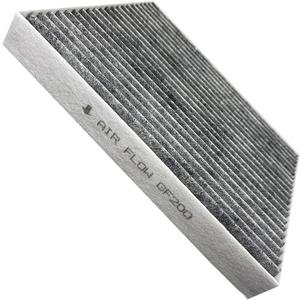 GF200 Cabin Air Filter for 2018-2022 Hyundai Accent, Elantra 2017-2020, Elantra GT 2018-2020, Forte 2019-2024, Forte 5 2020-2024, Rio 2018-2023, Replace# 97133-F2000