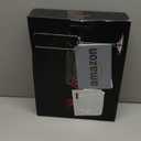 BACLIFE Crystal Champagne Flutes Set of 6 - Hand Blown Champagne Glasses With Long Stem - 6.5 oz Elegant Sparkling Wine Stemware - Unique Gift for Valentine's Day,Birthday,Wedding - Clear