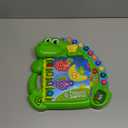 LeapFrog Dino's Delightful Day Alphabet Book, Green