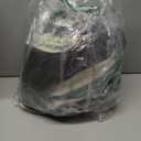 SUBRTEX Blackout Curtains 52Wx84L, Room Darkening Floral Curtains, Thermal Insulated 2 Panels Window Drapes, Boho Farmhouse Curtains for Living Room Bedroom Window Treatments, Blue