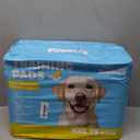 75-Pack XX-Large Puppy Pads - 38" x 28" Pee Pads for Dogs Potty Training with Leak-Proof Quick-Dry Design, 6-Layer Wee Wee Pads for Dogs, Blue