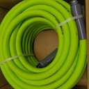 Flexzilla Garden Hose 3/4 in. x 100 ft., Lightweight All-Weather Water Hose, Durable and Flexible, Leak-Free Connections