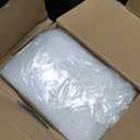 Cumbor Retractable Baby Gates for Stairs, Mom Choice Award Winner-55 Wide Mesh Dog Gate for Doorways, 34" Tall Easy to Use Pet Fence for The House, Toddler Safety Essentials Indoor & Outdoor, Black