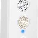 Ultrasonic Bat Repellent for Attic Porch- 4 Pack 