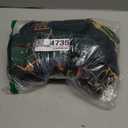 ANNA QUEEN Ramadan Mubarak Garage Door Banner 6x13FT, Islamic Mosque Moon Lantern Garage Door Cover, Large Outdoor Eid Ramadan Decoration Backdrop for Double Garage Doors, Home, Fence, Wall & Party Photo Booth (247)