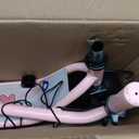 Electric Scooter for Adults, Teens & Big Kids, 350W-500W Motor, 10Mph-21 MPH & 10-28 Miles Max Range, 6.5 to 10 inch Tires, Portable Lightweight E-Scooter
