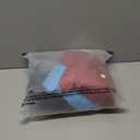 OYGSieg 6 Pack Long Sleeve Shirts for Men Moisture Wicking UPF SPF Sun Protection Tee Shirts Workout T Shirts Casual (Small)