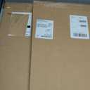 MASTERPIECE Z2VP-2424 Vincent Pro 7/8" Deep Linen 14.0oz - PAU Portrait - Acrylic Primed Stretched Canvas 24" x 24" 2 Piece