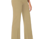 Tapata Women's Size Small Stretchy Bootcut Dress Pants with Pockets Tall, Petite, Regular for Office Work Business