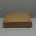 Allinside Magnetic Plastic Wrap Dispenser with Cutter, 3 in 1 Refrigerator Bamboo Wood Organizer for Tin Foil, Baking, Wax Paper Holder Kitchen Storage Box Compatible with 12.9" Roll, Black (3 Layer)