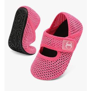 Scurtain Toddler Water Shoes Baby Boy Girl Beach Swim Shoes Quick Dry Barefoot Socks Shoes Summer Slide Sandals 28-29