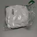 Trendy Queen Womens Long Sleeve Shirts Crop Tops Fall Fashion Solid Square Neck Going Out Basics Tees Y2k Clothes (Medium, White)