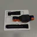 Kids Smart Watch Toys for Boys Girls  Children Watch for Kids 4-12 Years Touch Screen Watches with 15 Games Video Camera Music Player Alarm School Mode Education Birthday Gifts (4G Purple) (Black)