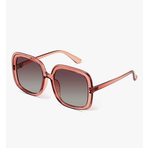 miyya Oversized Polarized Sunglasses Women, Trendy Retro Sun Glasses for Women 2025, Oversized Shades