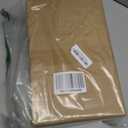 Wooden Desk Organizer Mail Organizer Countertop, Desktop Organizer Mail Sorter Mail Holder Bill Organizer for Desk, Desk Organizers and Accessories for Women (Black)