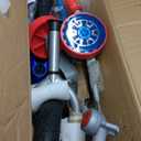 Huffy Paw Patrol Kids' Bikes, Sizes 12/16 Inch, Beginner Rider, Multiple Designs and Color Options Available, Removable Training Wheels Included, Fun Paw Patrol Graphics