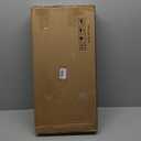 Billiards Pool Stick Holder - Pool Cue Rack Floor Stand & Ping Pong Paddle Holder Hardwood Pool Cue Holder for 12 Cues Sticks Pool Table Accessories Organizer (Black)