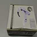 Magnifying Glass with Light, 1.5X-5.0X Magnifying Glasses, Rechargeable Magnifier Headset with Light, Head Magnifier with 4 Detachable Lenses, Magnify Glasses for Close Work Crafts Jewelry