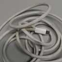 Apple 240W USB-C to USB-C Woven Charge Cable (2 m): Fast and Convenient Charging